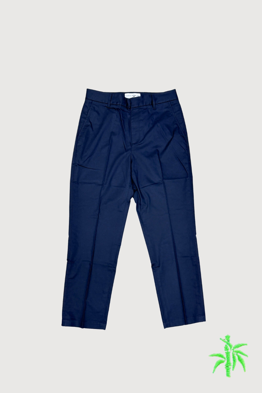 Female Pant with Hook and Bar Closure( No Back Pocket) WPS0053