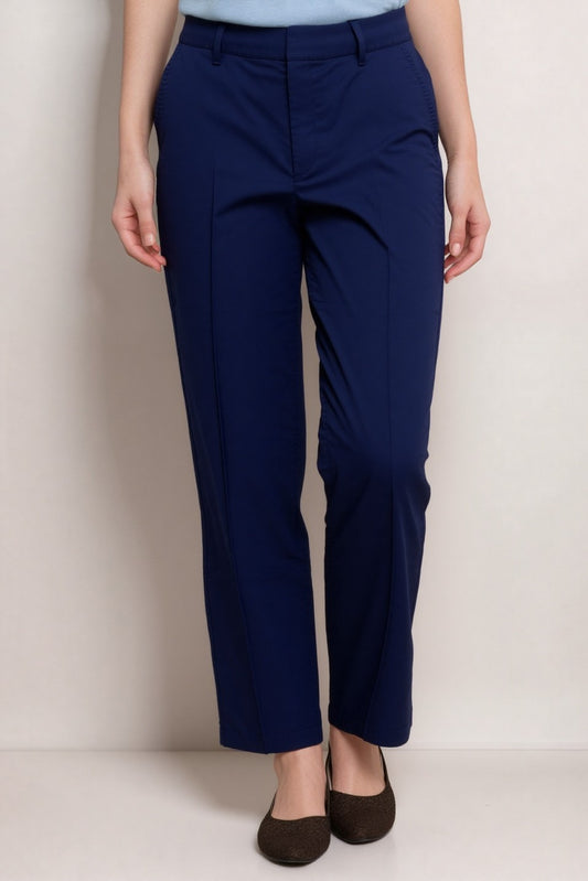 Female Pant with Hook and Bar Closure( No Back Pocket) WPS0053