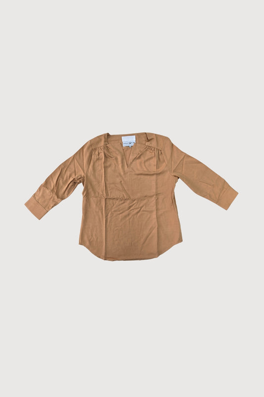 Marriott F&B Female Manager Three Quarter Sleeve V Neck Blouse WST0018