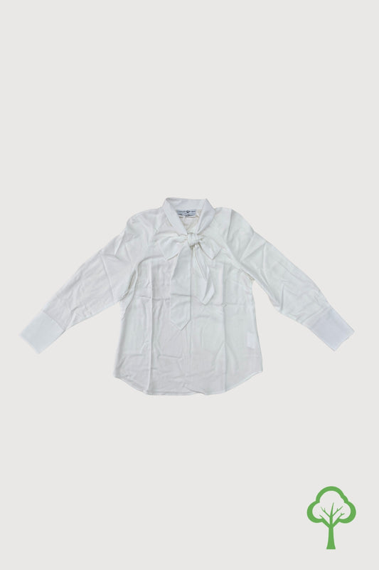Marriott F&B Leaders Female Manager  Long Sleeve Blouse with Tie Neck WST0019