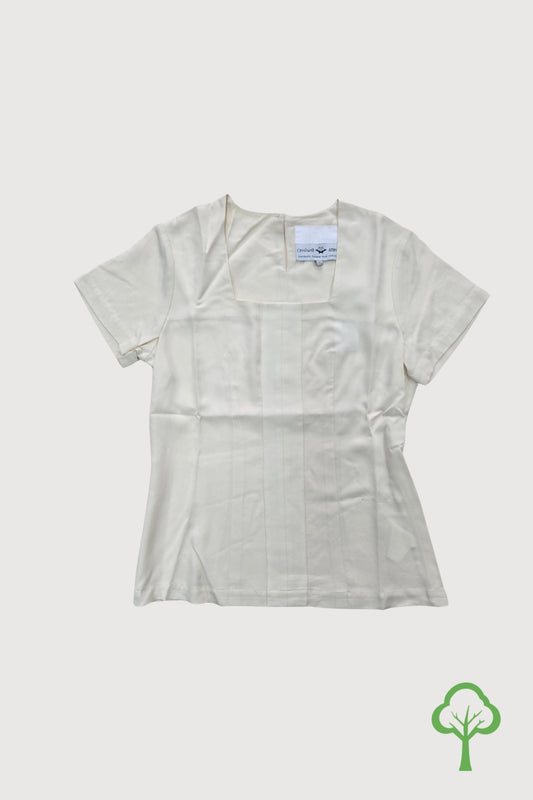 Female Square Neck Blouse WST0021
