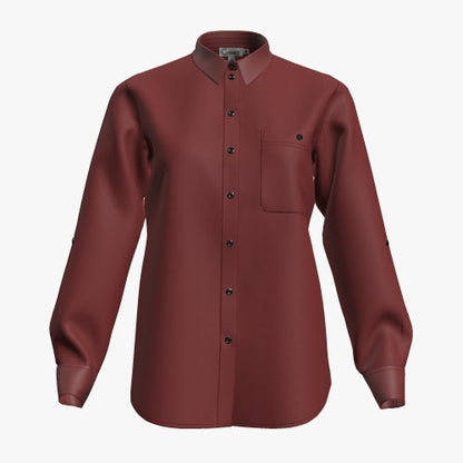 Women's BioNTex™ Button Down Collar Shirt