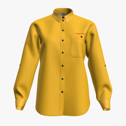 Women's BioNTex™ Button Down Collar Shirt