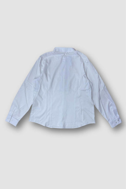 <b>Housekeeping</b> RA Female pleated long sleeve shirt