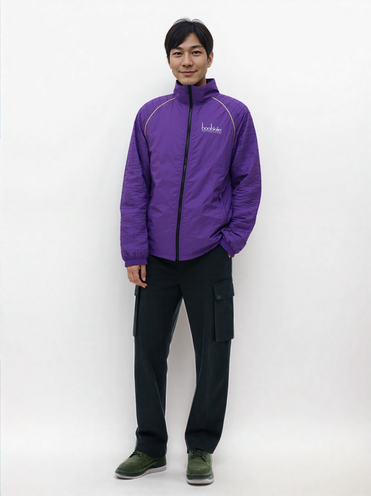 The Bauhinia Hotel _All Department  Windbreaker CJK0041