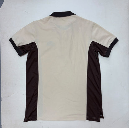 Male Polo with Contrast Waist  MST0029