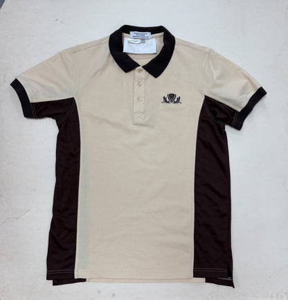 Male Polo with Contrast Waist  MST0029