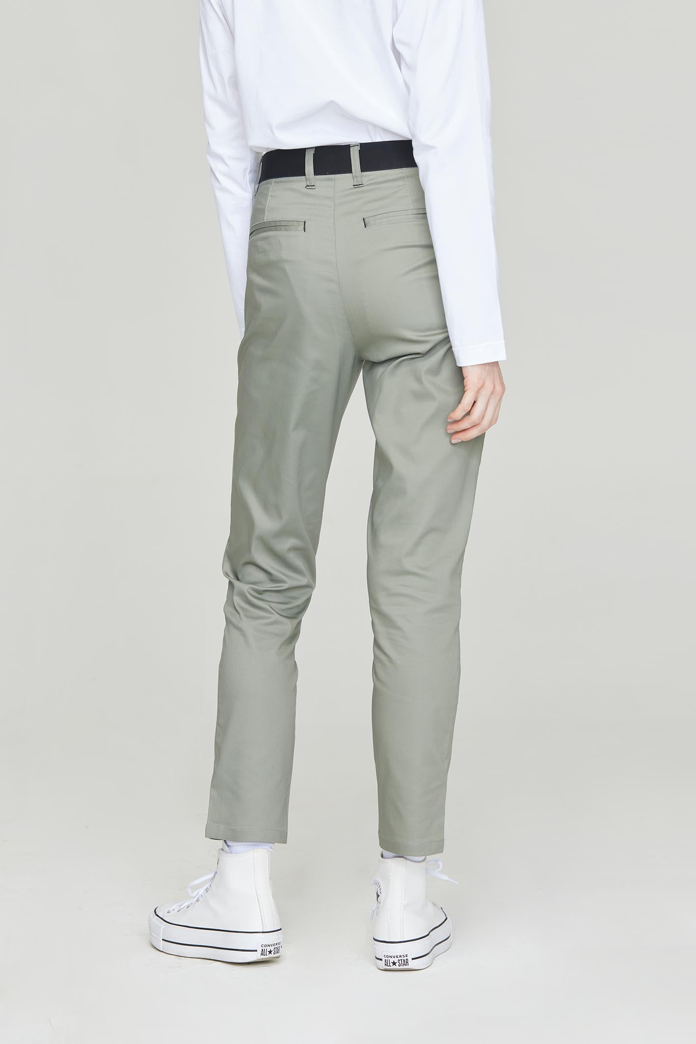 Women's BioNTex™ Eco Back Elastic Band Pants