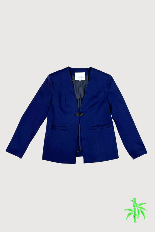 Conrad Female Collarless Blazer WJK0050